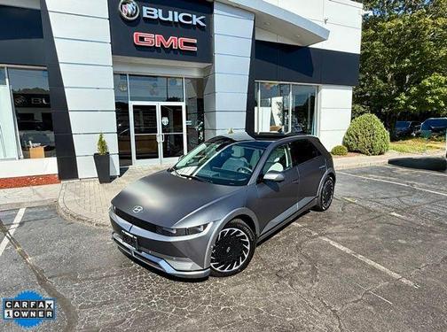 2024 Hyundai IONIQ 5 Limited