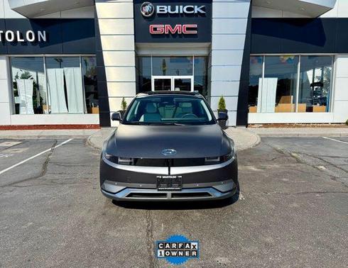 2024 Hyundai IONIQ 5 Limited