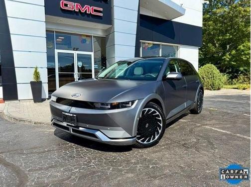 2024 Hyundai IONIQ 5 Limited