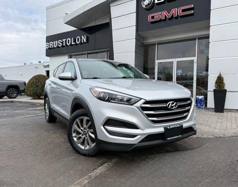 2018 Hyundai TUCSON SE