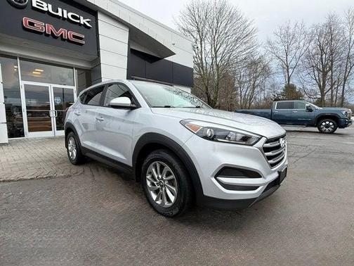 2018 Hyundai TUCSON SE