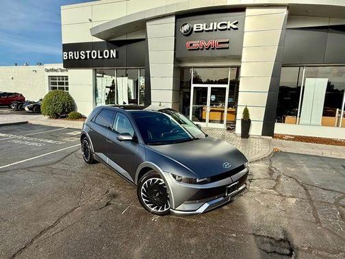 2024 Hyundai IONIQ 5 Limited