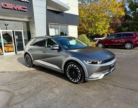 2024 Hyundai IONIQ 5 Limited