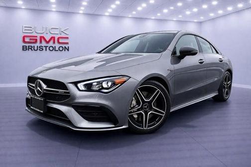 2022 Mercedes-Benz AMG CLA 35 Base 4MATIC