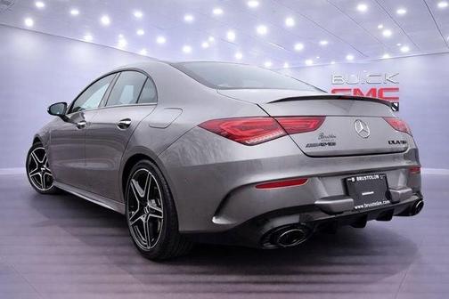2022 Mercedes-Benz AMG CLA 35 Base 4MATIC