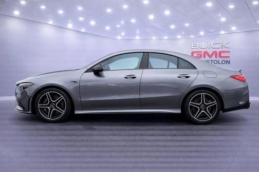2022 Mercedes-Benz AMG CLA 35 Base 4MATIC