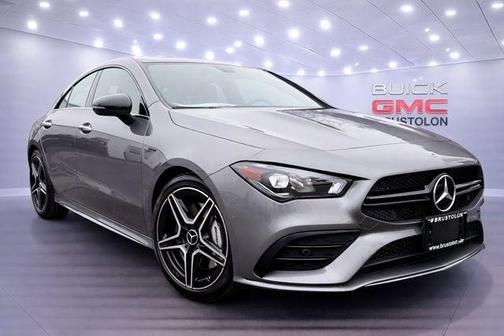 2022 Mercedes-Benz AMG CLA 35 Base 4MATIC