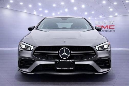 2022 Mercedes-Benz AMG CLA 35 Base 4MATIC