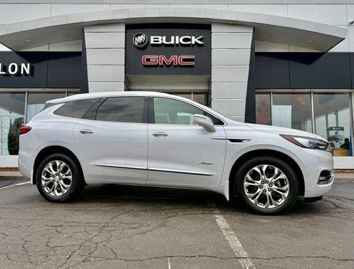 2020 Buick Enclave Avenir