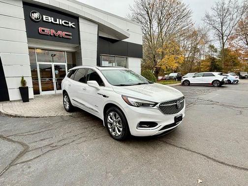 2020 Buick Enclave Avenir
