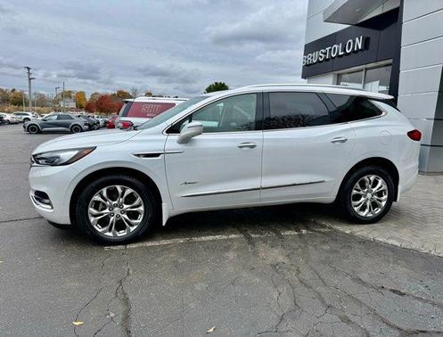 2020 Buick Enclave Avenir