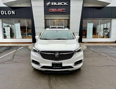 2020 Buick Enclave Avenir