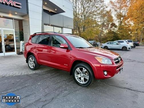 2010 Toyota RAV4 Sport