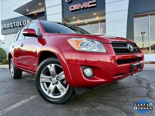 2010 Toyota RAV4 Sport