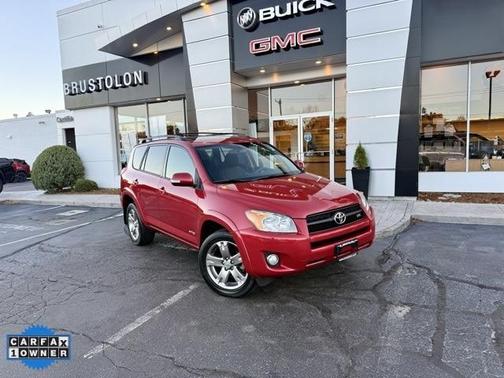 2010 Toyota RAV4 Sport