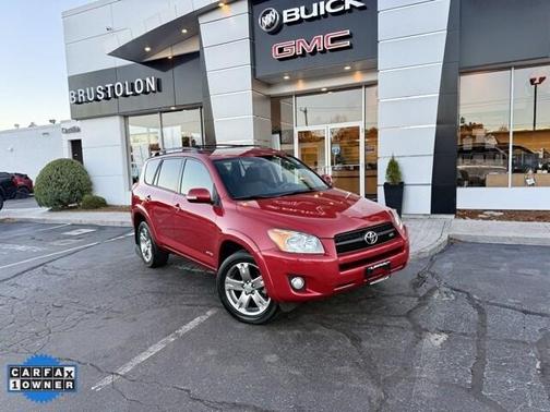 2010 Toyota RAV4 Sport