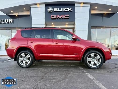 2010 Toyota RAV4 Sport