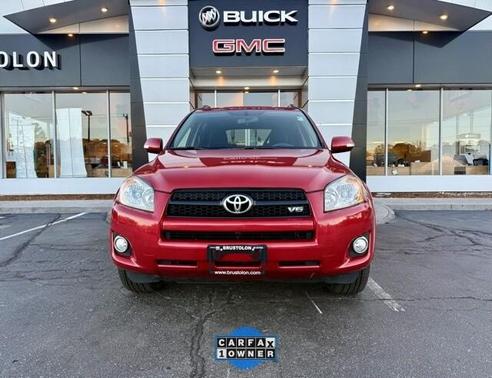 2010 Toyota RAV4 Sport