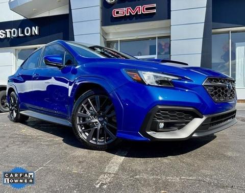 2023 Subaru WRX Premium
