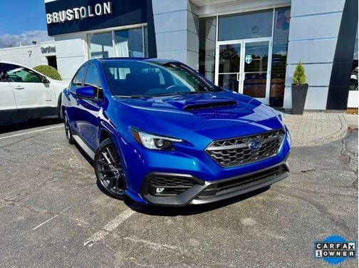 2023 Subaru WRX Premium