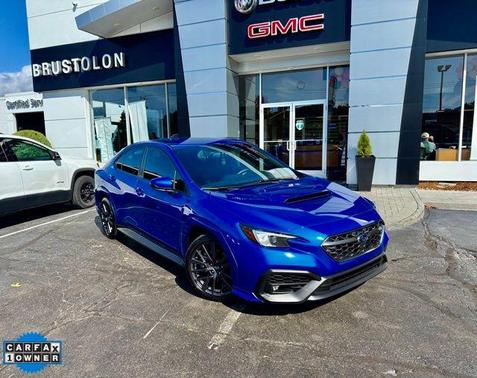 2023 Subaru WRX Premium