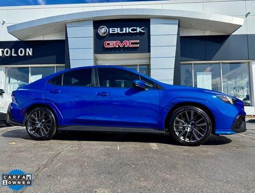 2023 Subaru WRX Premium