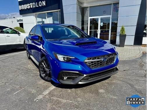 2023 Subaru WRX Premium