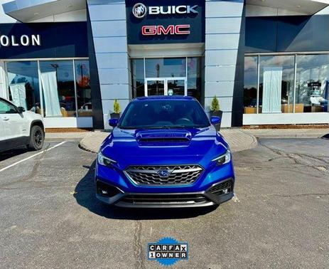2023 Subaru WRX Premium
