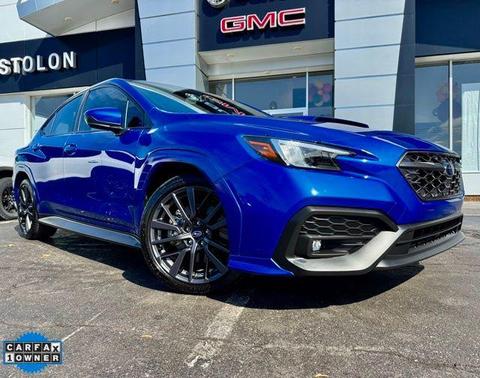 2023 Subaru WRX Premium