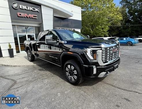 2024 GMC Sierra 2500 Denali