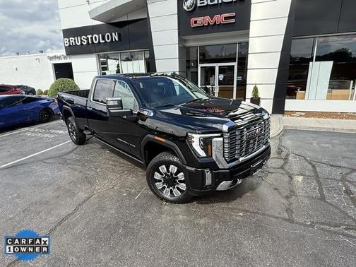 2024 GMC Sierra 2500 Denali