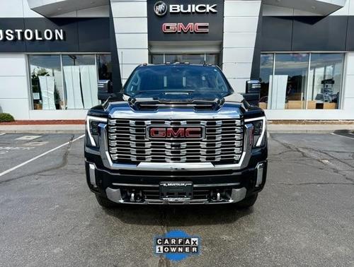 2024 GMC Sierra 2500 Denali