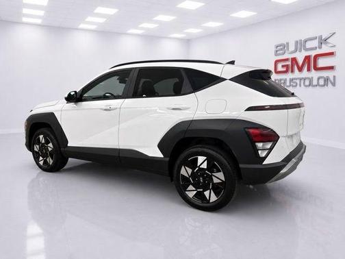 Atlas 2025 Hyundai KONA SEL