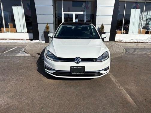 2019 Volkswagen Golf 1.4T SE