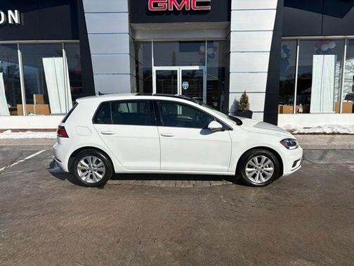 2019 Volkswagen Golf 1.4T SE