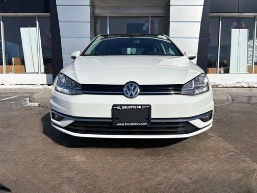 2019 Volkswagen Golf 1.4T SE