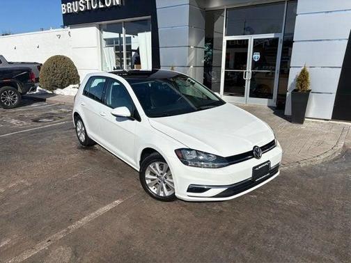 2019 Volkswagen Golf 1.4T SE