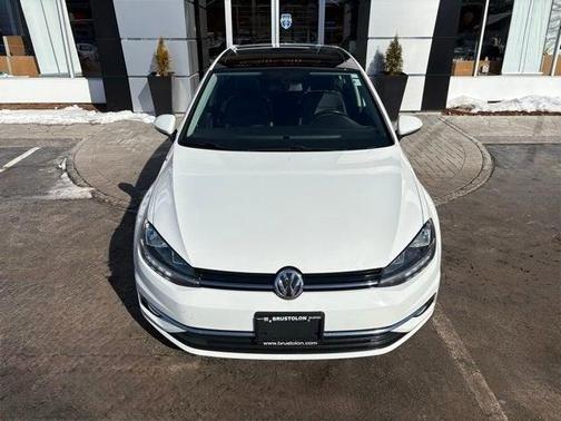 2019 Volkswagen Golf 1.4T SE