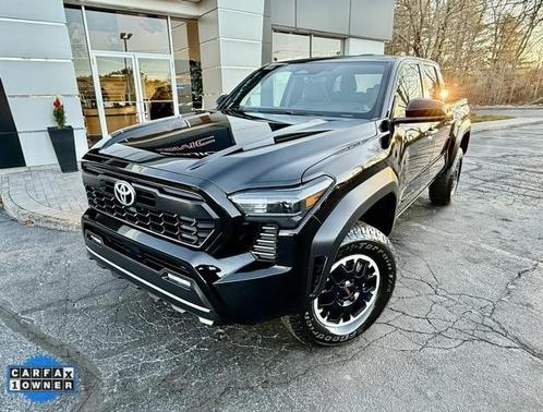 2024 Toyota Tacoma TRD Off Road