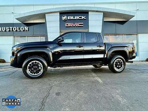 2024 Toyota Tacoma TRD Off Road