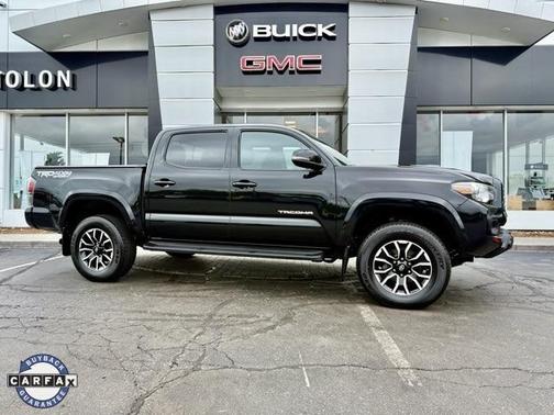 2020 Toyota Tacoma TRD Sport