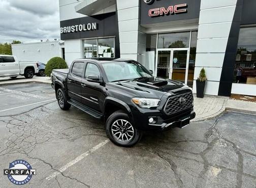 2020 Toyota Tacoma TRD Sport