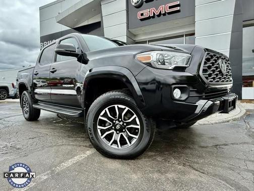 2020 Toyota Tacoma TRD Sport