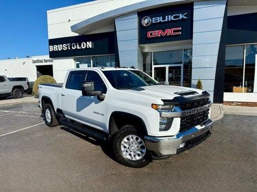 2020 Chevrolet Silverado 2500 LT