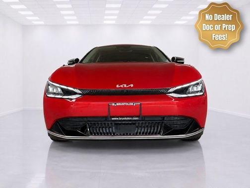 Runway Red 2024 Kia EV6 Wind