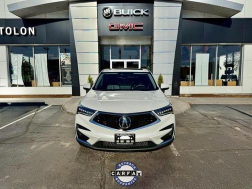 2021 Acura RDX Base