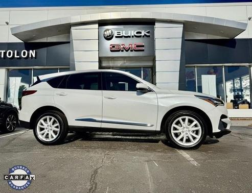 2021 Acura RDX Base