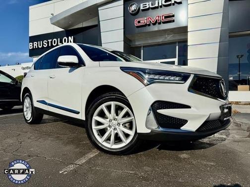 2021 Acura RDX Base