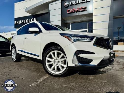2021 Acura RDX Base