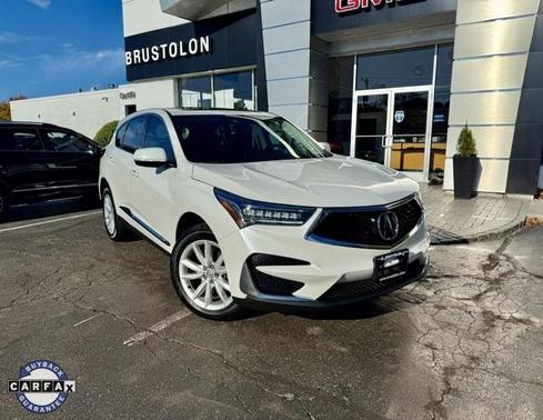 2021 Acura RDX Base